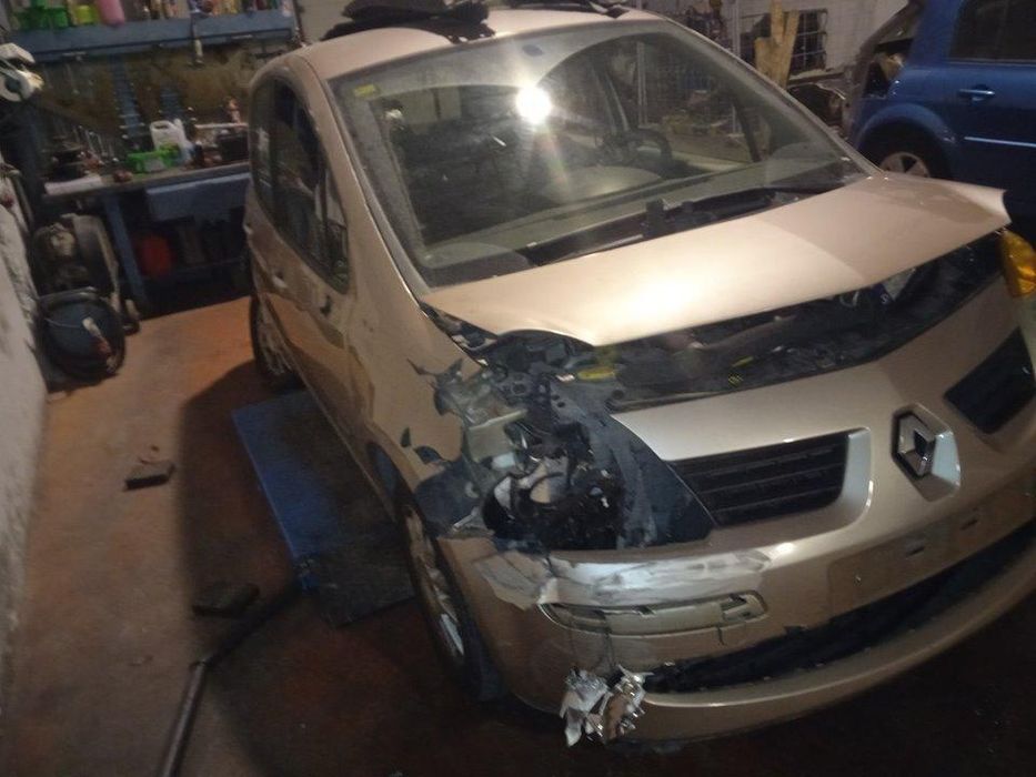 quadrante renault modus i