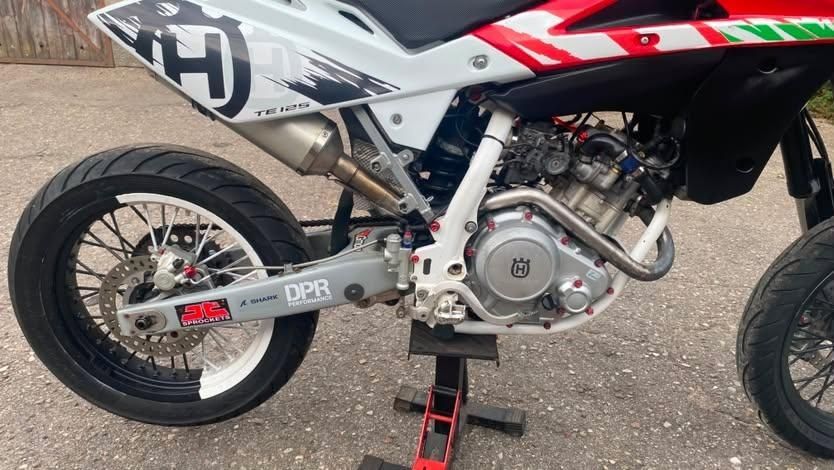 Husqvarna SMR 125