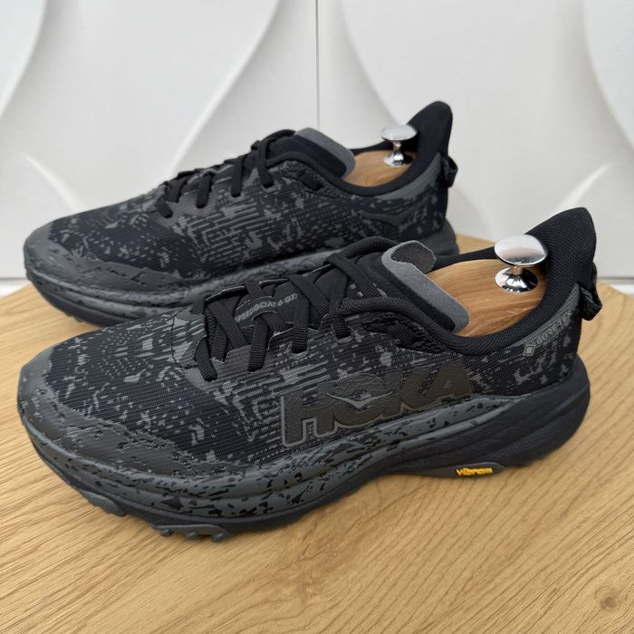Оригінальні кросівки для трейлу Hoka speedgoat 6 gtx