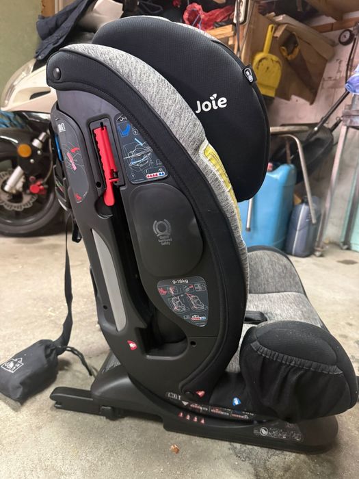 Cadeira Auto Joie Every Stage fx