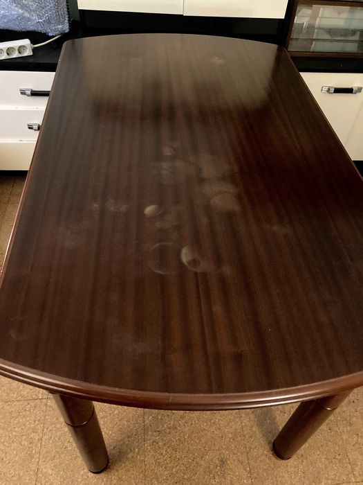 Mesa madeira 120X90cm Optima Oportunidade VENDA URGENTE