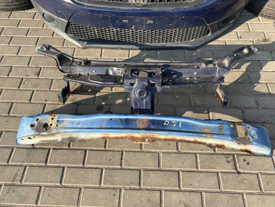 Бампер Капот Крило DACIA SANDERO 2 (2013-2020)