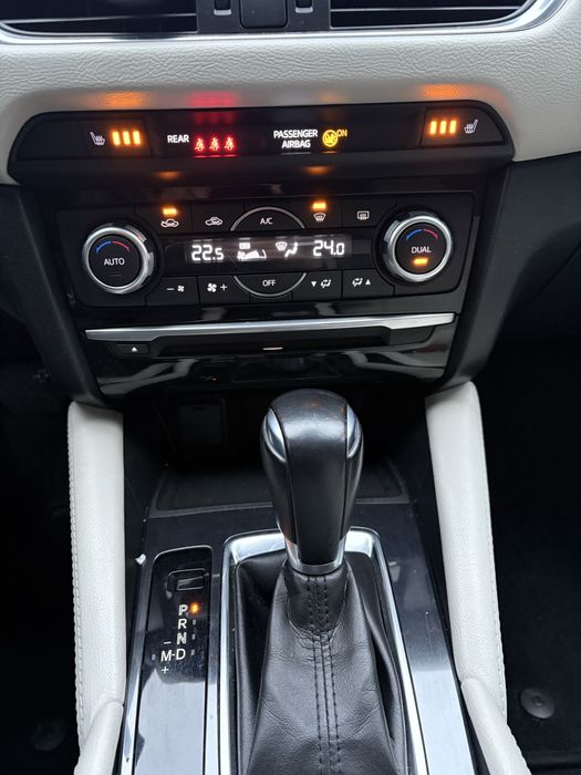 Mazda 6 2016 2.2