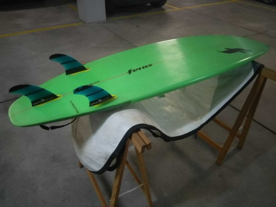 Prancha de surf Ferox