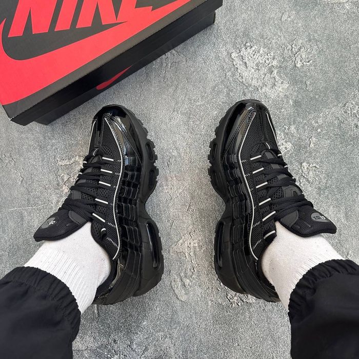 Кросівки Nike Air Max 95 OG Black Patent