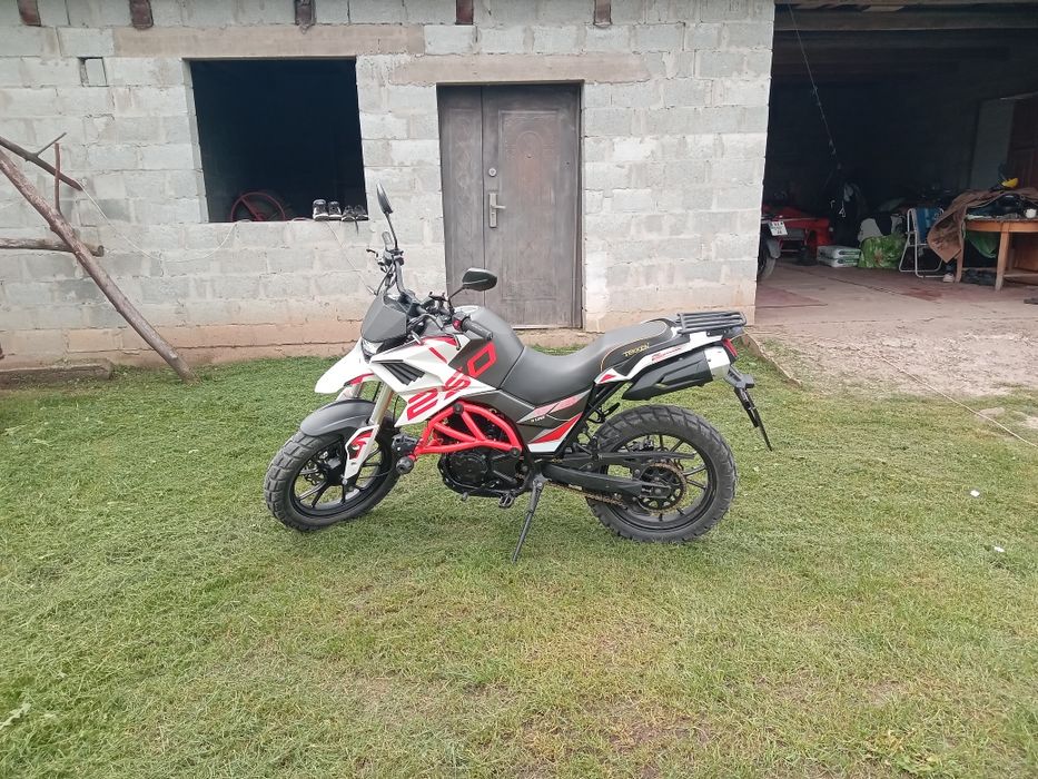 2024 рік пробіг 6500 тисяч стан нового