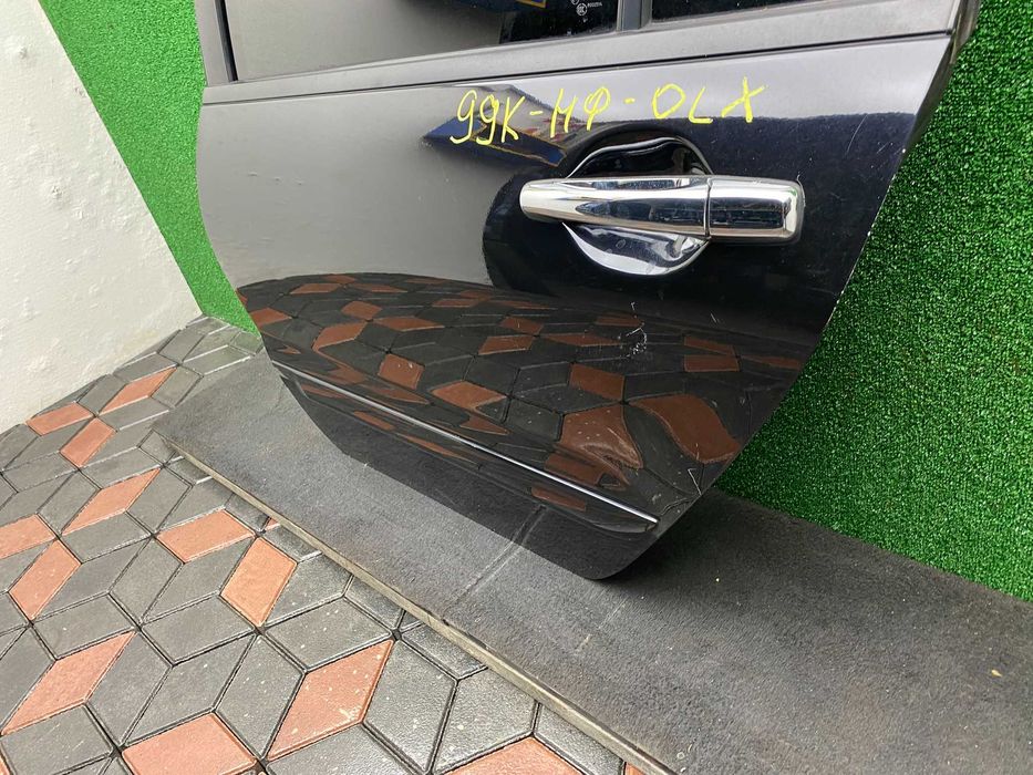Дверка задня ліва Mitsubishi Lancer 9, Мітсубісі Лансер