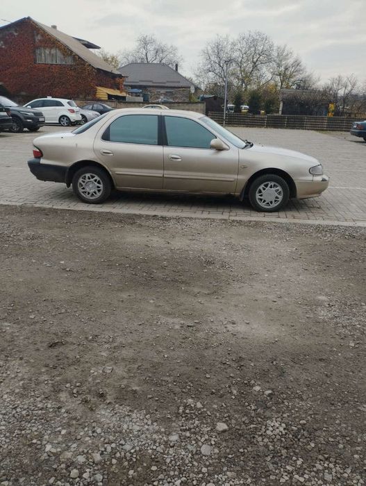 KIA Clarus в отличном техническом состоянии