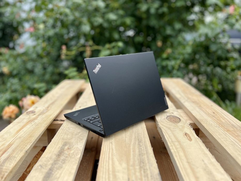 Ноутбук Lenovo ThinkPad L14 G1/Ryzen 5 Pro 4650U/16GB/256GB/14"FHD IPS