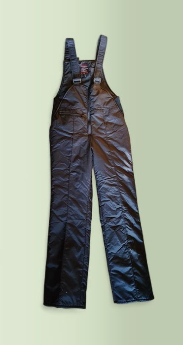 Теплий комбінезон