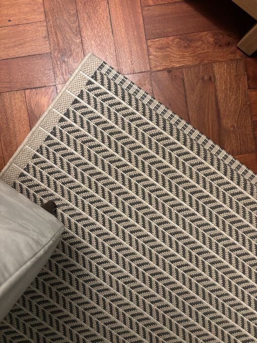 Tapete Ikea 2x2,5m