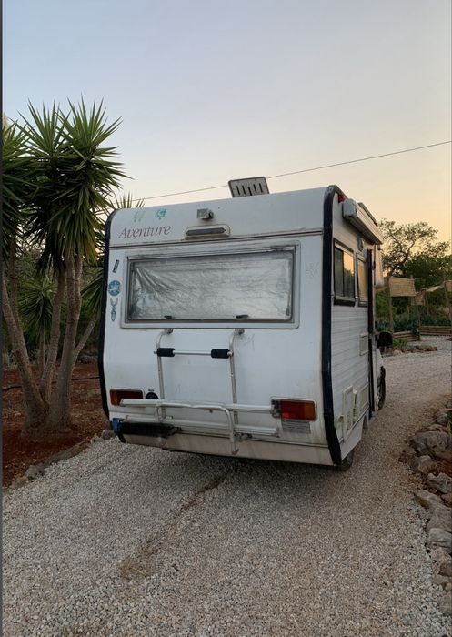 AutoCaravana Citroen Berlingo