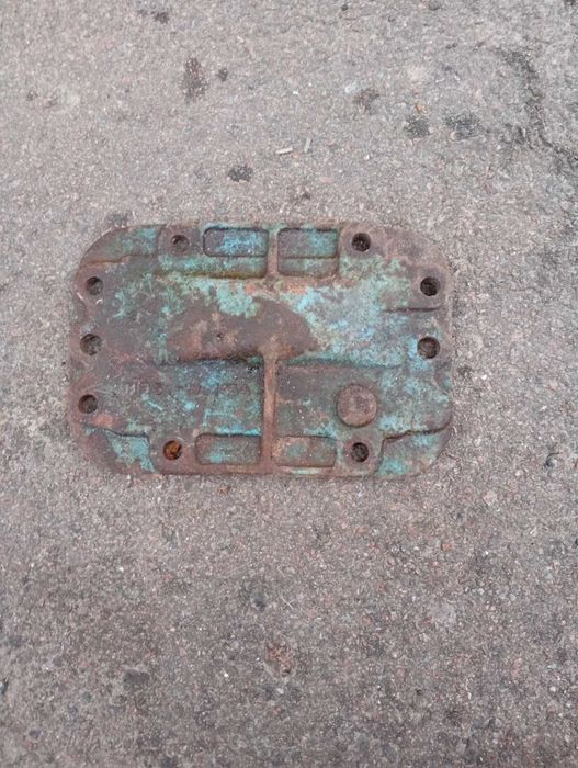 Кришка КПП МТЗ                      .