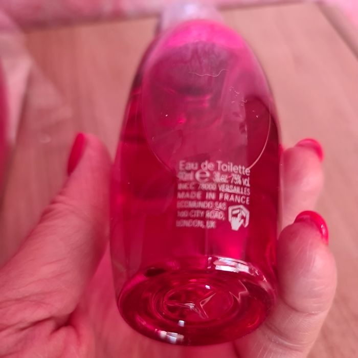 Mercedes Rose 90 ml woda toaletowa