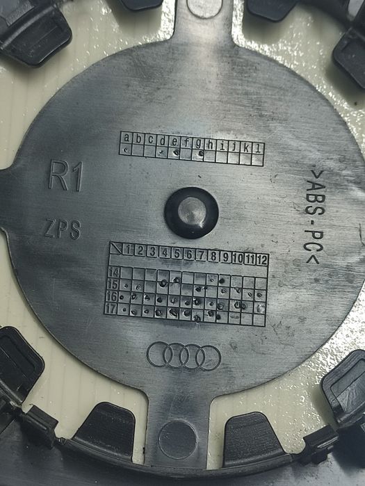 Дзеркало  вкладиш  для  Audi 4