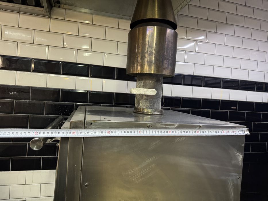 Піч гриль Josper хоспер вугільна піч