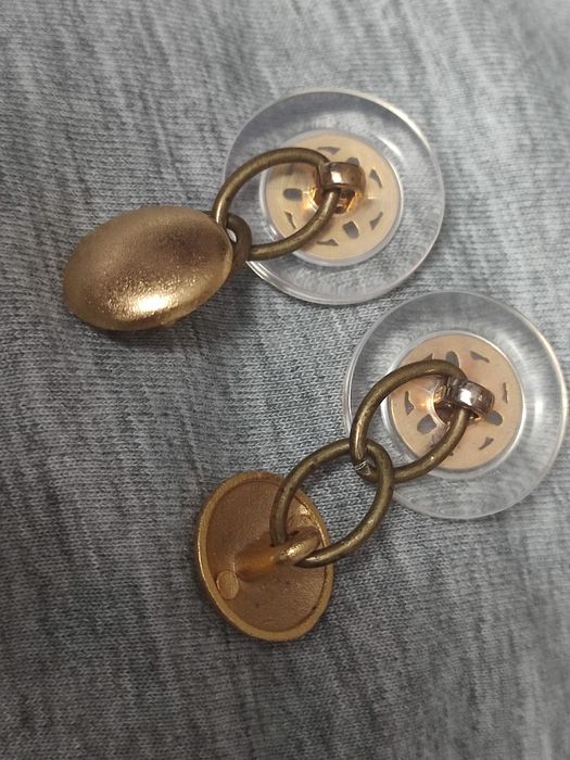 Spinki do mankietów