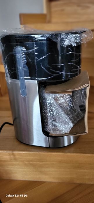 Ekspres do kawy silvercrest smart wi-fi