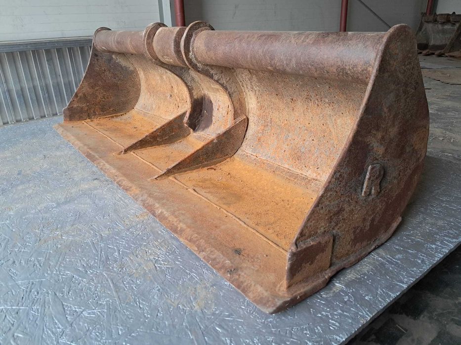 Łyżka skarpowa złącze ACB Morin M2 140cm skarpówka