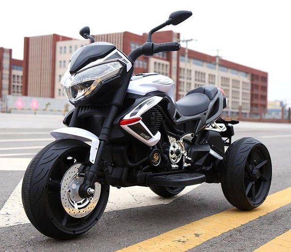 Дитячий електромотоцикл на акумуляторі Honda. Детский мотоцикл