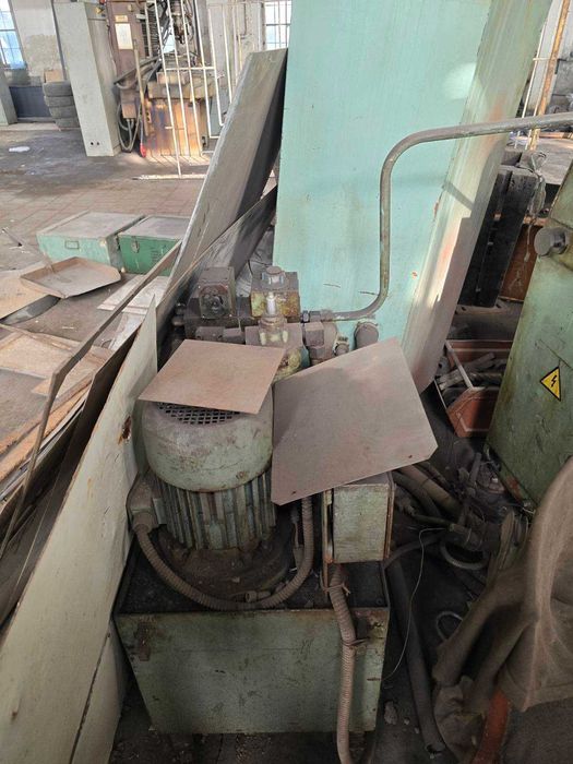 резьбонакатной станок. модель А9518Б