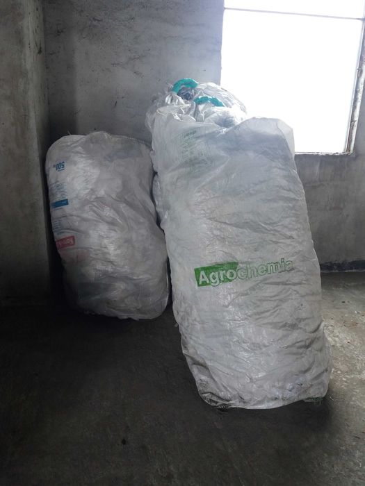 Worki polipropylenowe 50 kg wym. 65x105 - 1000 szt.
