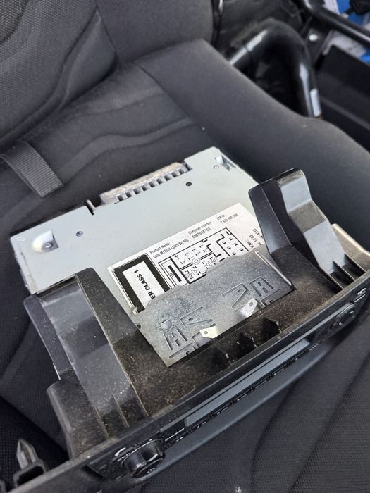 Radio Iveco Daily VI