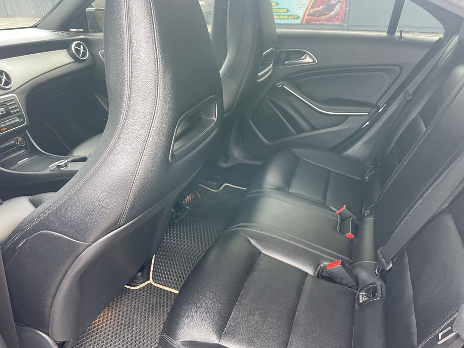 Mercedes-Benz CLA-Class 2013