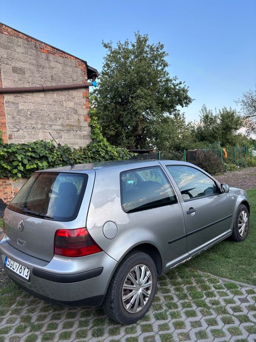 Volkswagen golf IV