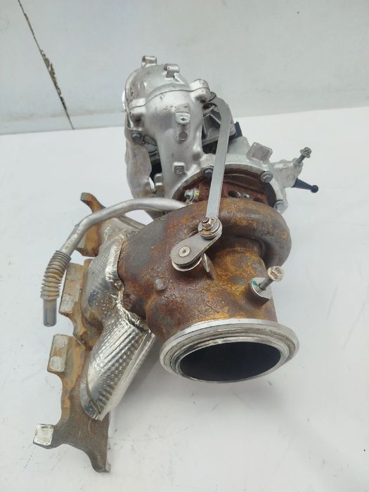 Turbo / compressor MERCEDES-BENZ GLC (X254)