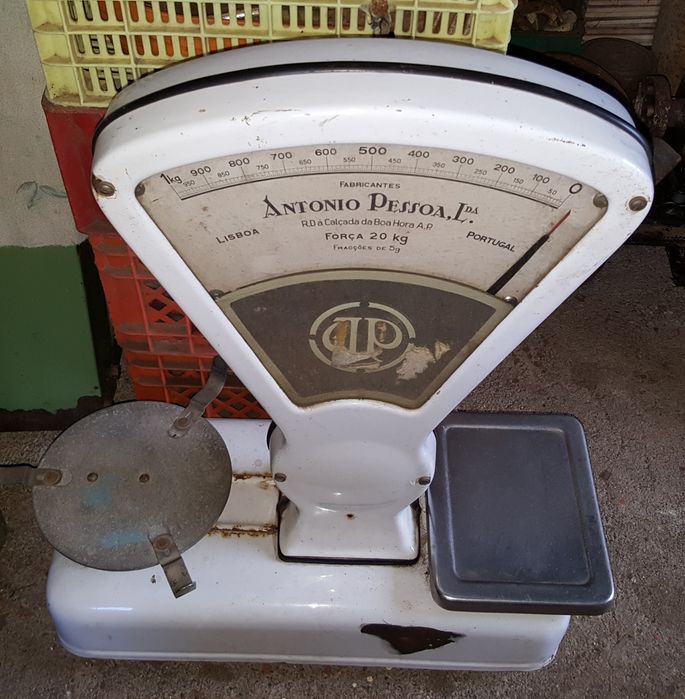 Balança de mercearia