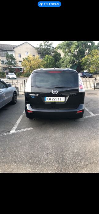 Mazda 5 , 2.3  автомат