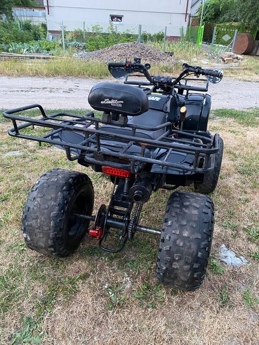 Продам квадроцикл Moto Leader (Hammer) 150 кубів в хорошому стані