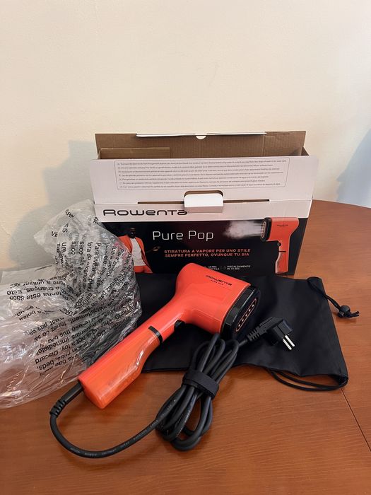 Rowenta Pure Pop novo