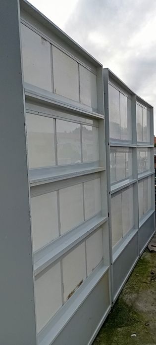 Viveiro para pássaros