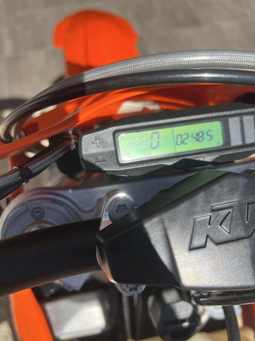 Ktm exc 300 TPI 2020