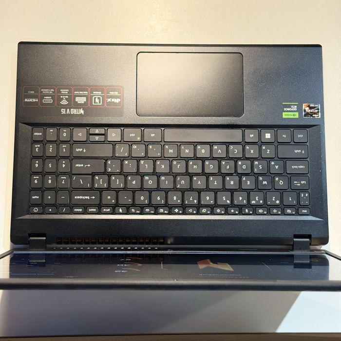 Ноутбук ACER RTX 4050