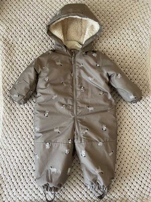 Комбінезон  hm зимовий