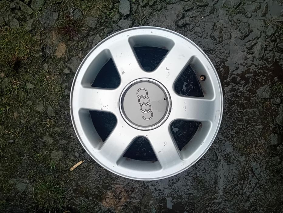 Felgi aluminiowe 15