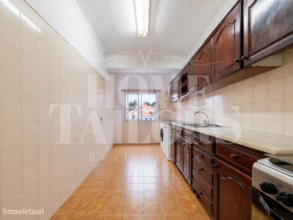 Apartamento T2 em Agualva