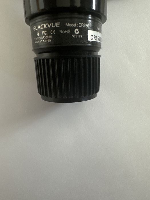 Відеореєстратор BlackVue DR350 (Оригінал, Корея)