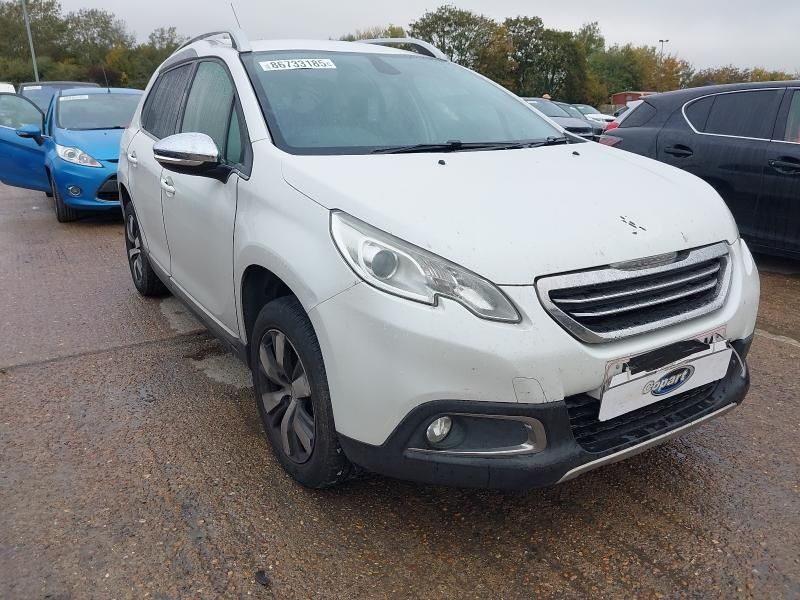 Peugeot 2008 1.6 Benz anglik części