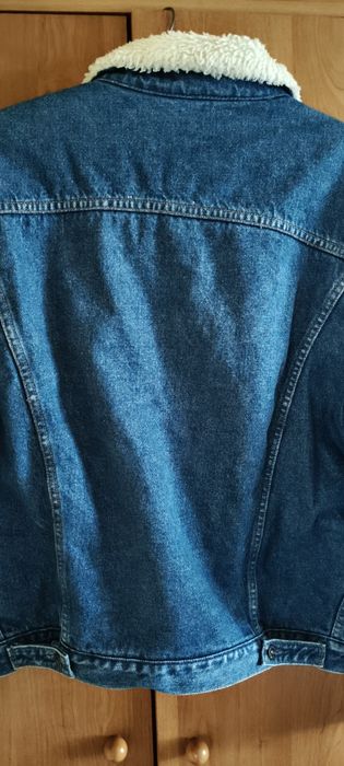 Kultowa kurtka LEVI STRAUSS & CO