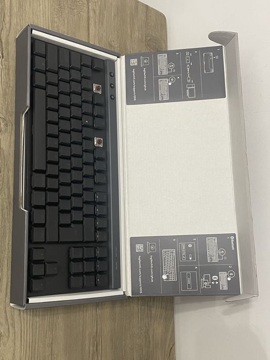 Logitech G515 LIGHTSPEED