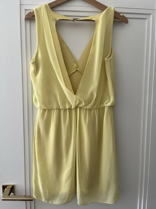 Sukienka zara roz. M