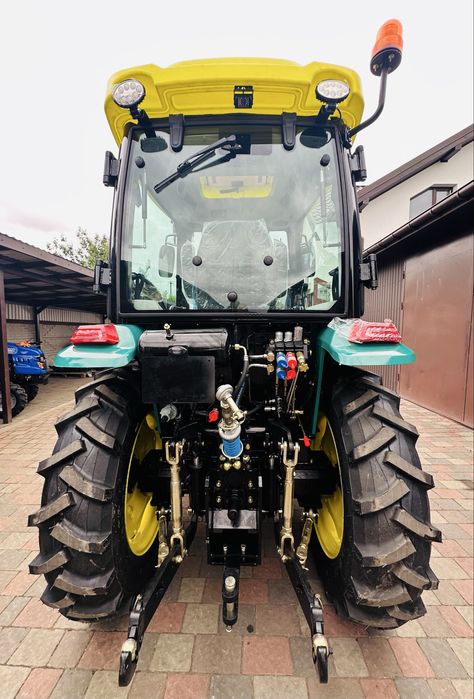 Трактор KENTAVR S 504CСUе