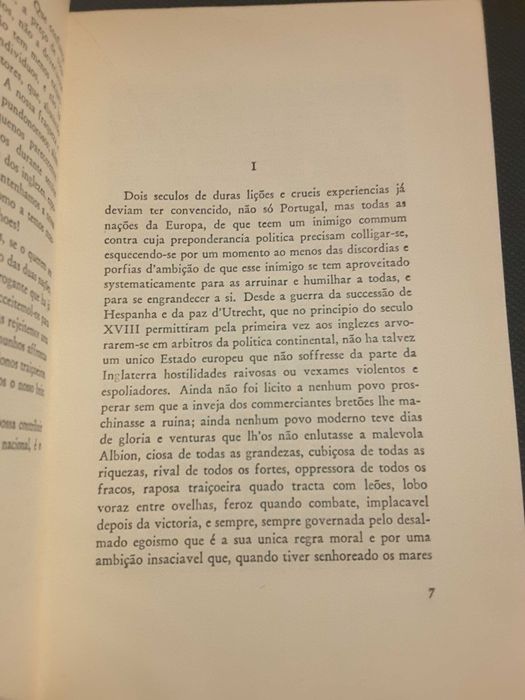 A Dominação Ingleza / Xeque-Mate a Goa/ F. Nogueira: Terceiro Mundo