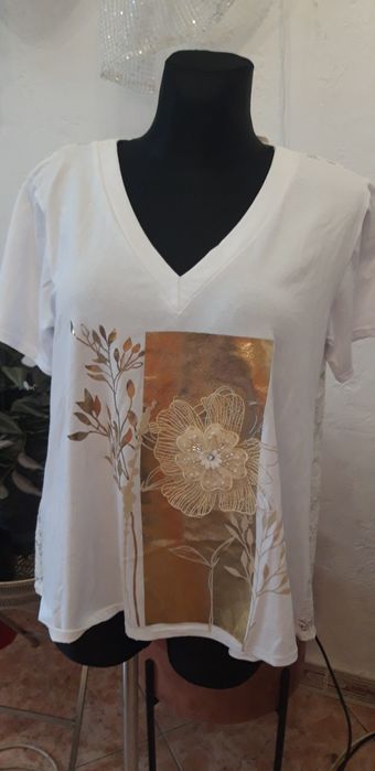 Bluzka damska rozm uniwersalny