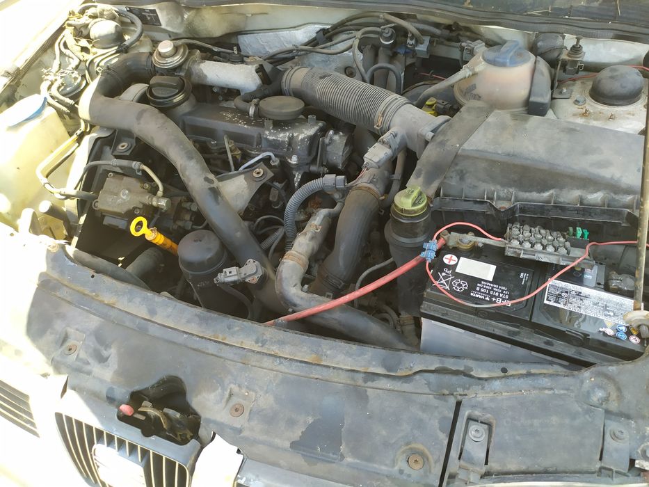 Peças SEAT Ibiza 6k2 1.9 TD 90cv de 1999