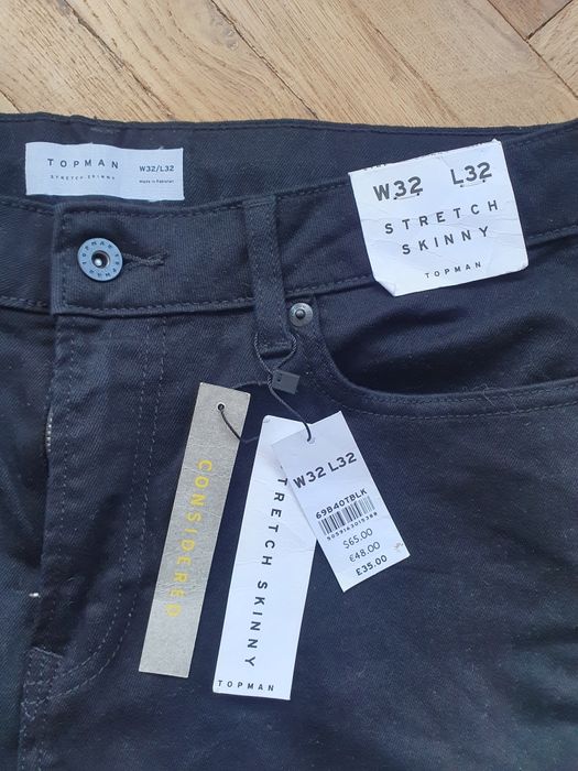 TOPMAN Streach skinny